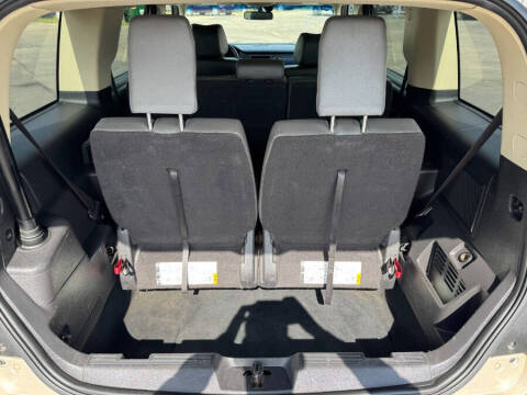 2018 Ford Flex Limited