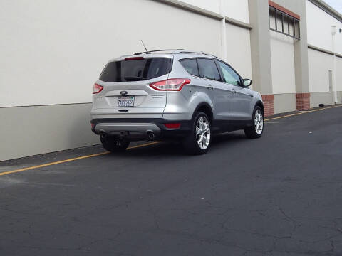 2013 Ford Escape Titanium