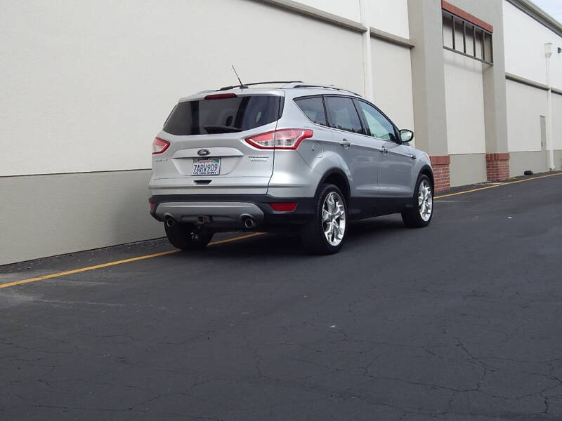 2013 Ford Escape Titanium
