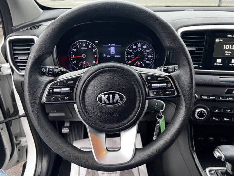2022 Kia Sportage LX