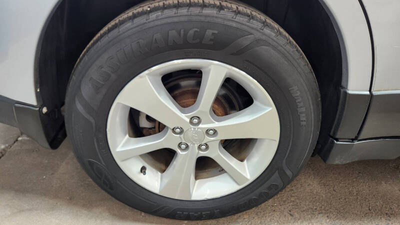 2013 Subaru Outback 2.5i Limited