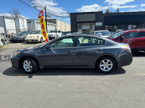 2009 Nissan Altima