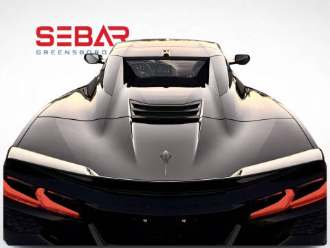 2024 Chevrolet Corvette Stingray