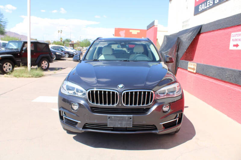 2016 BMW X5 xDrive35i