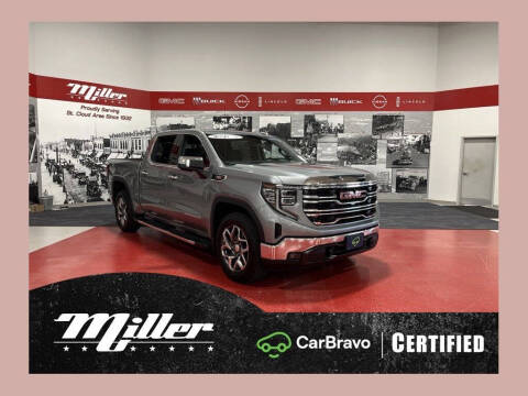 2023 GMC Sierra 1500