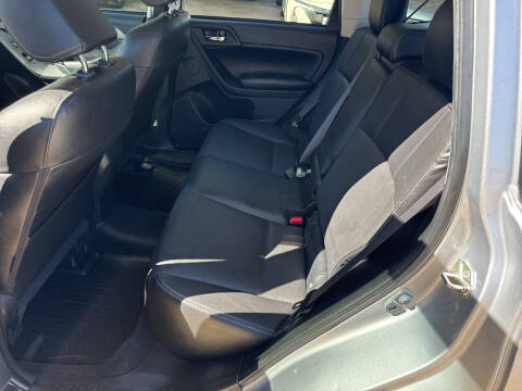 2016 Subaru Forester 2.0XT Touring