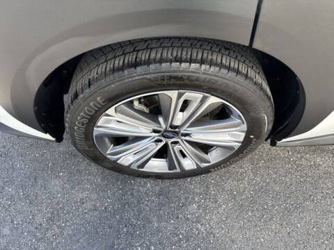 2023 Subaru Solterra Limited