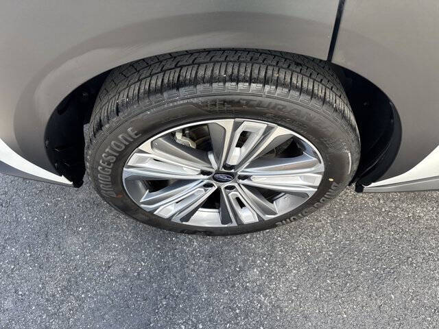 2023 Subaru Solterra Limited