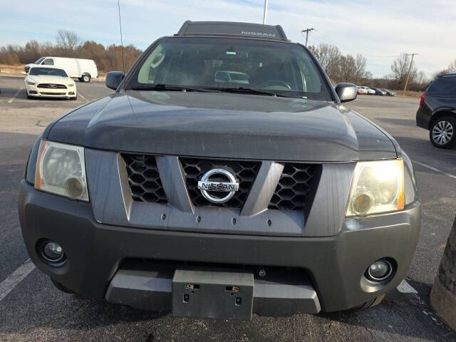 2008 Nissan Xterra SE