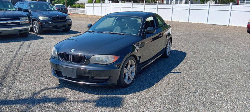 2011 BMW 1 Series for sale at State Surplus Auto Sales 2 in West Creek NJ