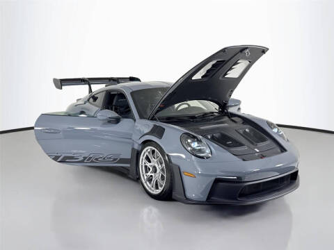 2023 Porsche 911 GT3 RS