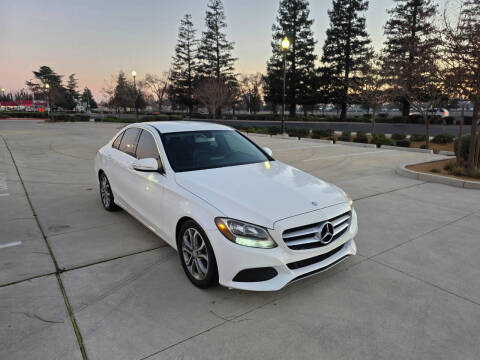 2015 Mercedes-Benz C-Class C 300