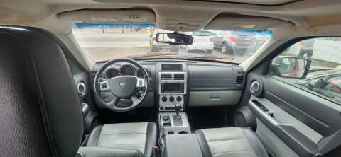2007 Dodge Nitro SLT