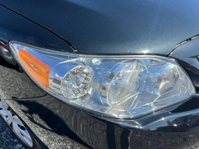 2012 Toyota Corolla