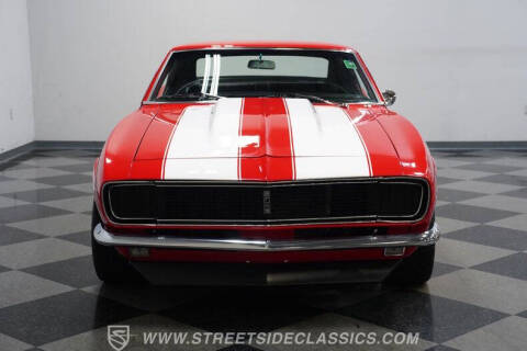 1967 Chevrolet Camaro