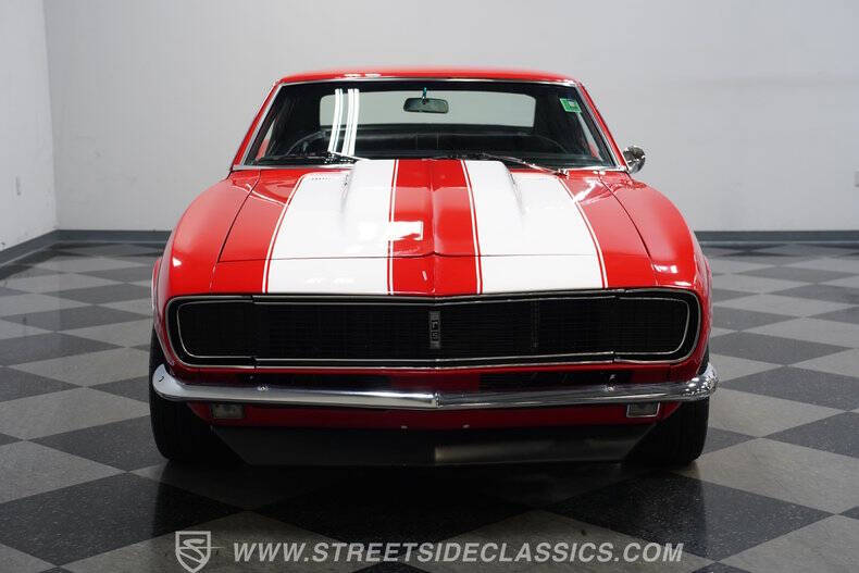 1967 Chevrolet Camaro