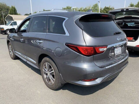 2017 Infiniti QX60