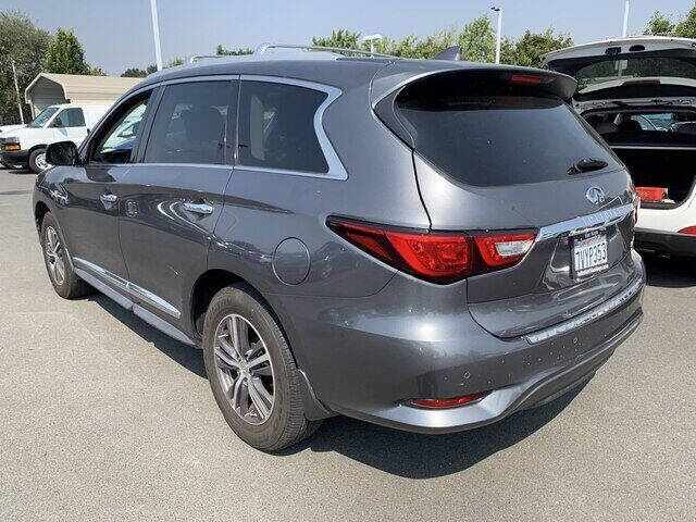 2017 Infiniti QX60