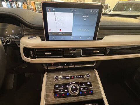 2020 Lincoln Aviator Black Label