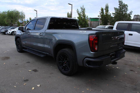 2021 GMC Sierra 1500