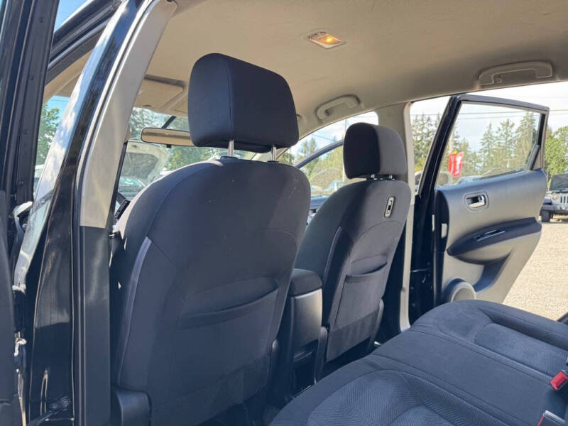 2011 Nissan Rogue S