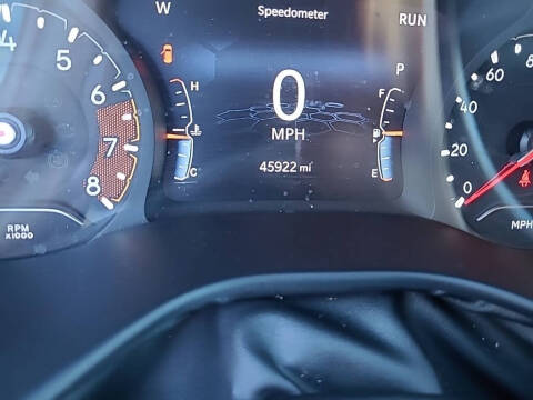 2022 Jeep Compass (Red) Edition