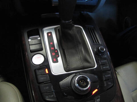 2012 Audi A5 2.0T quattro Premium Plus