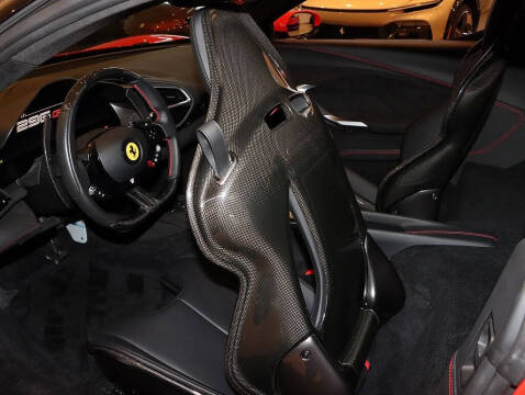 2023 Ferrari 296 GTB