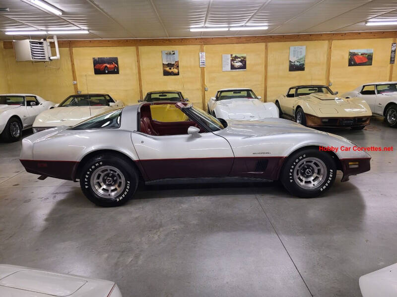 1982 Chevrolet Corvette
