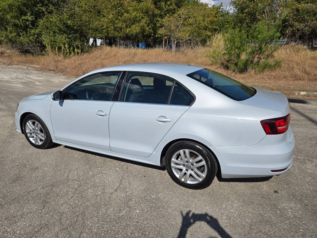 2017 Volkswagen Jetta for sale at Outback Auto Group in New Braunfels, TX