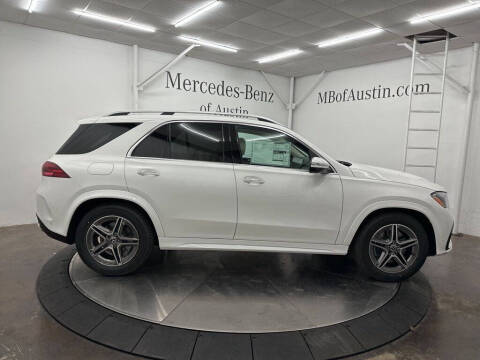2026 Mercedes-Benz GLE GLE 450 4MATIC