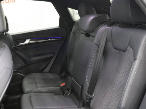 2023 Audi SQ5 Sportback 3.0T quattro Prestige