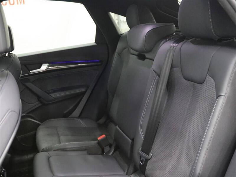 2023 Audi SQ5 Sportback 3.0T quattro Prestige