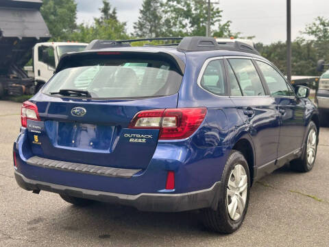 2016 Subaru Outback 2.5i