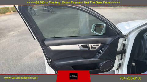 2012 Mercedes-Benz C-Class C 250 Luxury