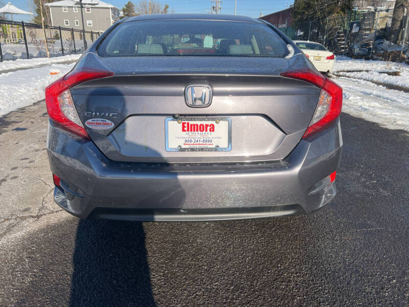 2016 Honda Civic LX
