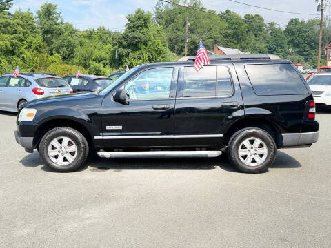 2006 Ford Explorer XLS