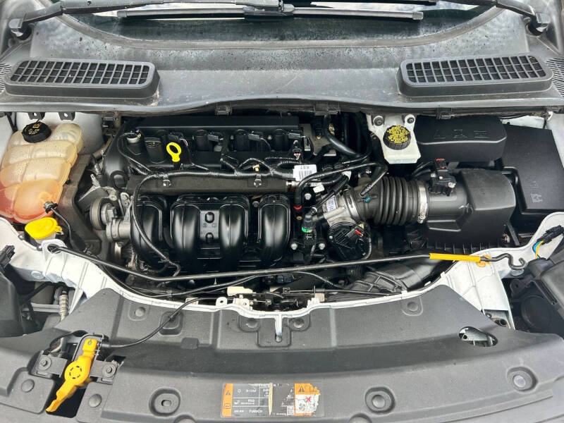 2016 Ford Escape S