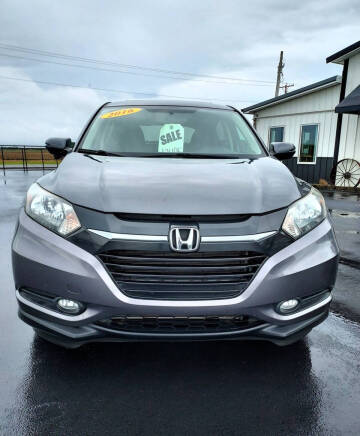 2016 Honda HR-V EX