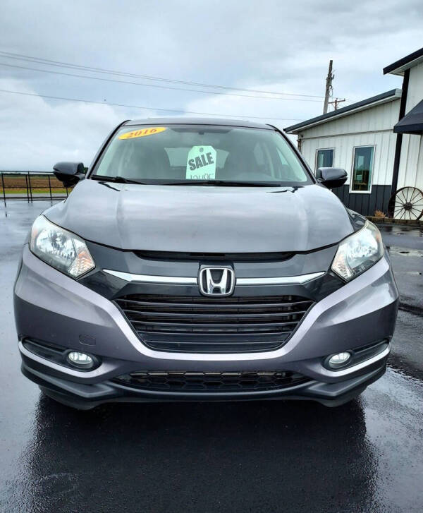 2016 Honda HR-V EX