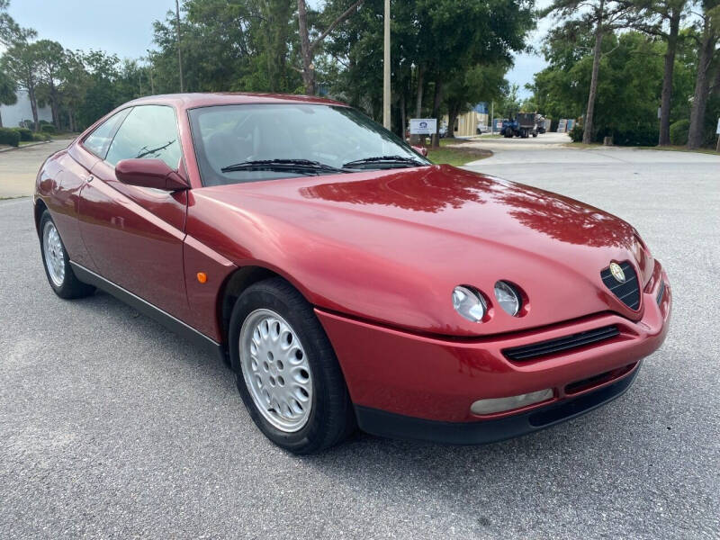 1996 Alfa Romeo GTV6 for sale at Global Auto Exchange in Longwood FL