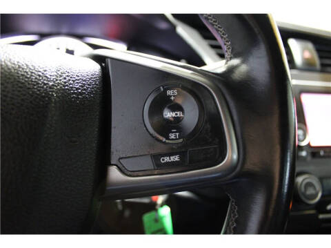 2018 Honda Civic Sport