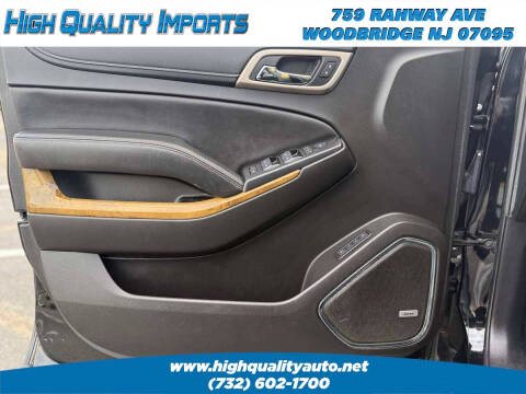 2017 GMC Yukon XL Denali