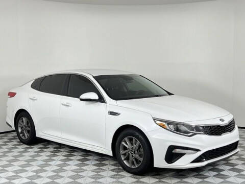 2020 Kia Optima for sale at Express Purchasing Plus in Hot Springs AR