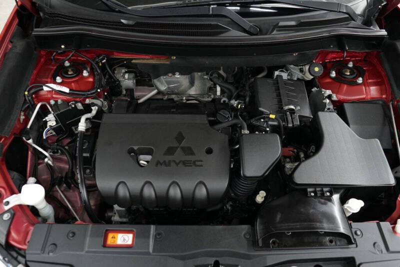 2019 Mitsubishi Outlander