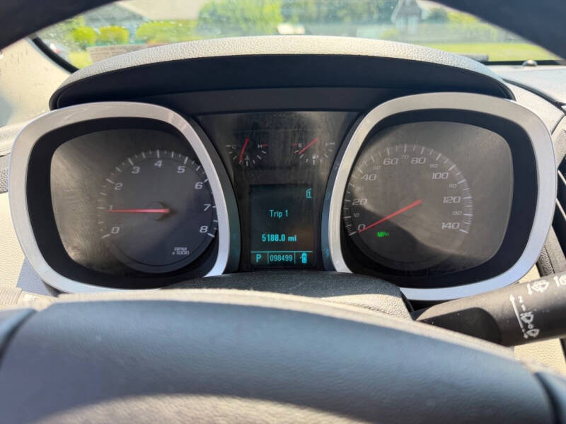 2011 Chevrolet Equinox LT