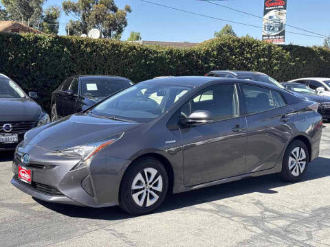 2017 Toyota Prius Two
