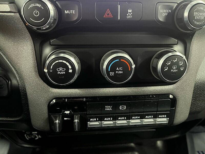 2022 RAM 5500