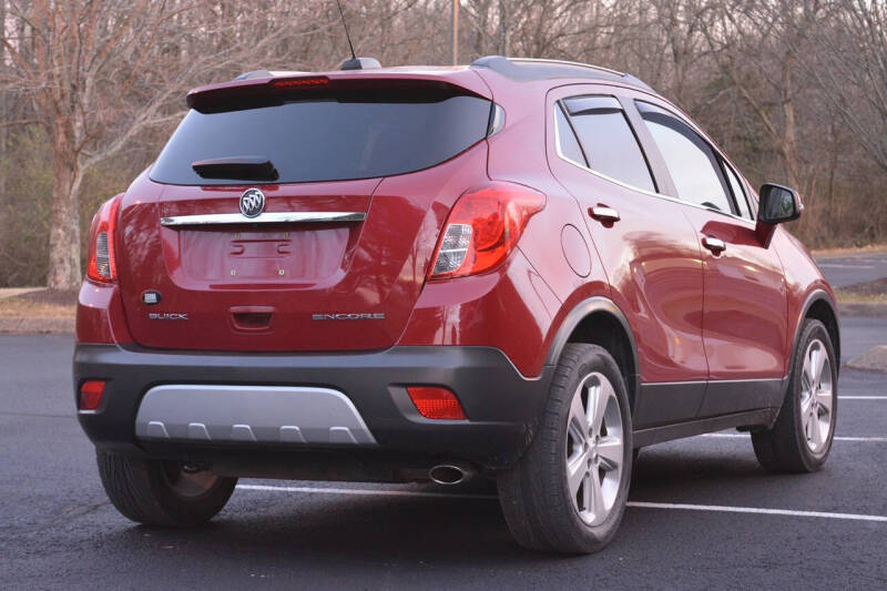 2015 Buick Encore Convenience