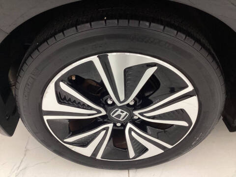 2016 Honda Civic EX-L